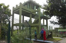 Sudhanyakhali Watch Tower
