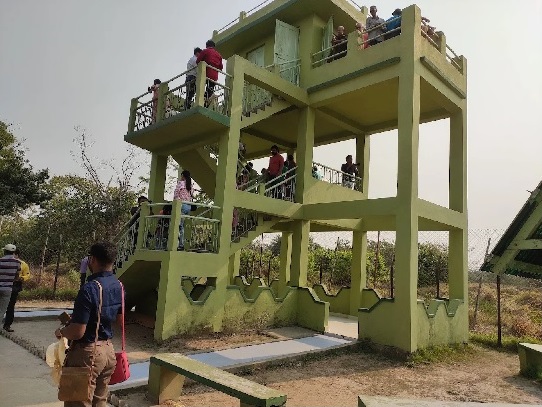 Sudhanyakhali Watchtower